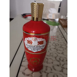 折】汾酒 杏花村白酒(出口型精酿汾酒500ml 53度红版.6瓶 实拍图