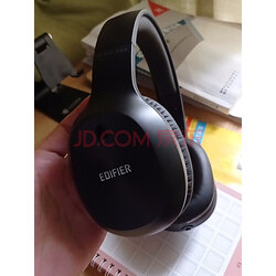 漫步者(edifier)w800bt plus头戴式立体声蓝牙耳机 音乐耳机 手机耳机