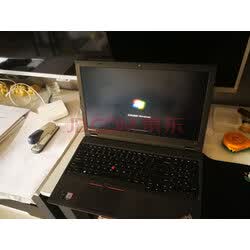 新】联想thinkpad w540/w541 移动图形工作站15寸游戏笔记本电脑独显
