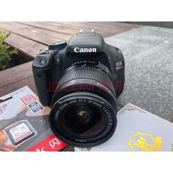 佳能单反600d