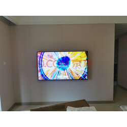 三星(samsung)65英寸qx2 超薄全面屏 4k超高清hdr 120hz 智能补帧qled