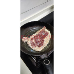 今聚鲜 国产原切手工静腌谷饲小战斧牛排套餐1000g 冷冻牛肉生鲜 实拍