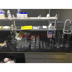 玻璃搅拌棒,烧杯导流棒 耐腐蚀 diy 化学生物实验仪器 教学器材 耗材
