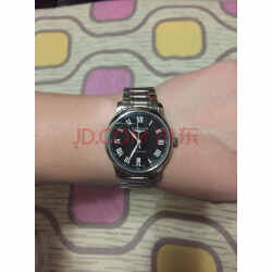 浪琴(longines)手表 名匠系列机械情侣表男表l2.628.4.51.6 实拍图