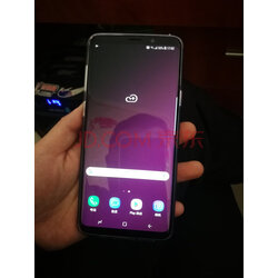 三星(samsung) 三星s9/s9  全网通4g 曲面屏 智能手机 s9  夕雾紫 6gb
