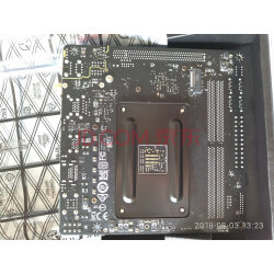 华硕b450i接口图解,华硕b450 微星(msi)b450i gaming plus ac 电竞板主板(amd b450/socket am4)