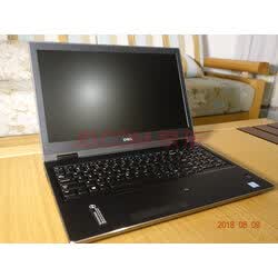6英寸移动工作站笔记本i7-8750h/16g/512g固态/p3200 6g/w10h 实拍图