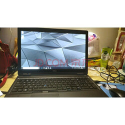 6英寸移动工作站笔记本i7-8750h/8g/2t/p600 4g/w10h/高分屏 实拍图