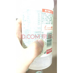 农夫山泉 水溶c100柠檬味复合果汁饮料445ml*24瓶 整箱装 实拍图