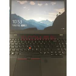 【专业设计】联想thinkpad p52s 专业移动图形轻薄工作站商务办公