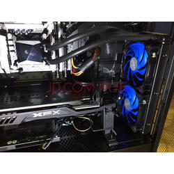 一体式水冷cpu散热器