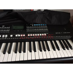 yamaha雅马哈kb291成年人儿童61键力度考级电子琴 kb291 琴架 踏板 琴