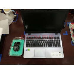 6英寸游戏笔记本电脑(i7-8550u 8g 128gssd 1t 940mx 2g独显 fhd)灰