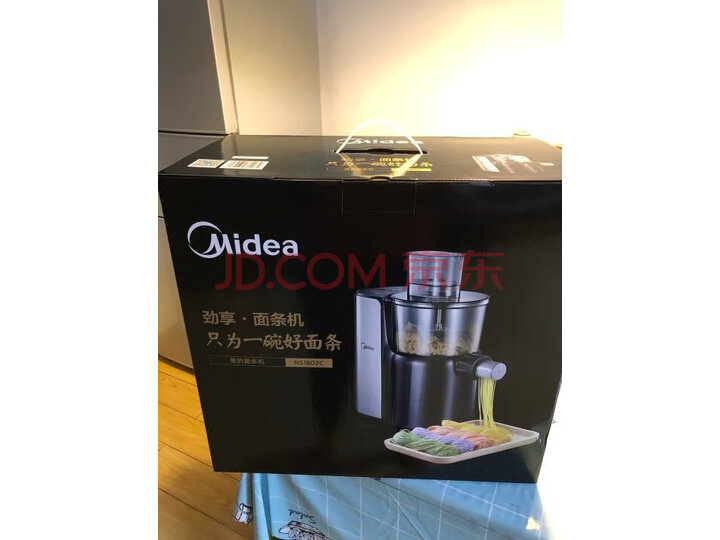 美的（Midea）面条机全自动多功能压面机MJ-NS1802C怎么样好不好？最新优缺点爆料测评 首页推荐 第2张