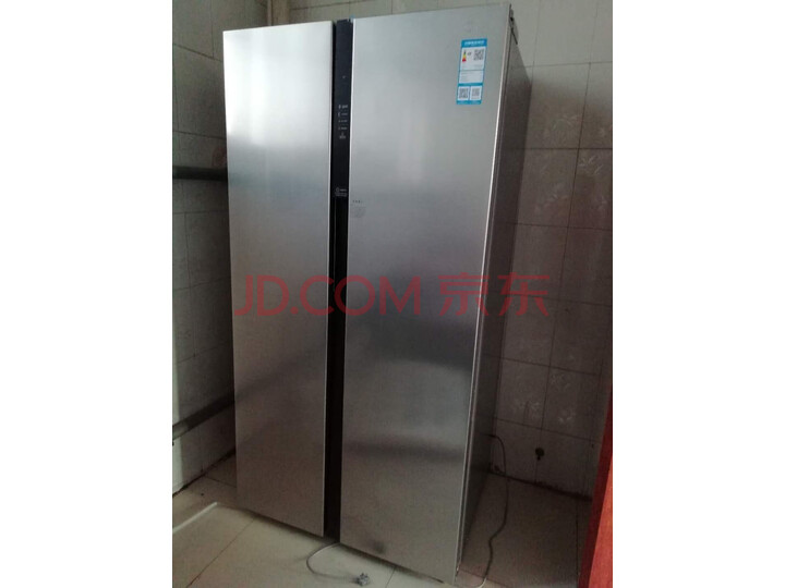 美的 535升 智能变频对开门冰箱BCD-535WKPZM(E)怎么样【猛戳分享】质量内幕详情 首页推荐 第7张-商情88推广网