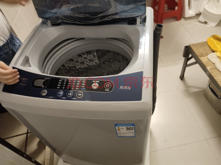 小天鹅(LittleSwan)洗衣机全自动波轮TB80V320新品测评好不好【优缺点评测】媒体独家揭秘分享 首页推荐 第10张-商情88推广网