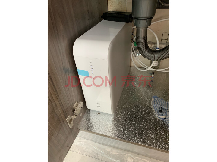 沁园（TRULIVA）高端家用净水器 KRT8800H怎么样？性能如何，求助大佬点评爆料 首页推荐 第3张