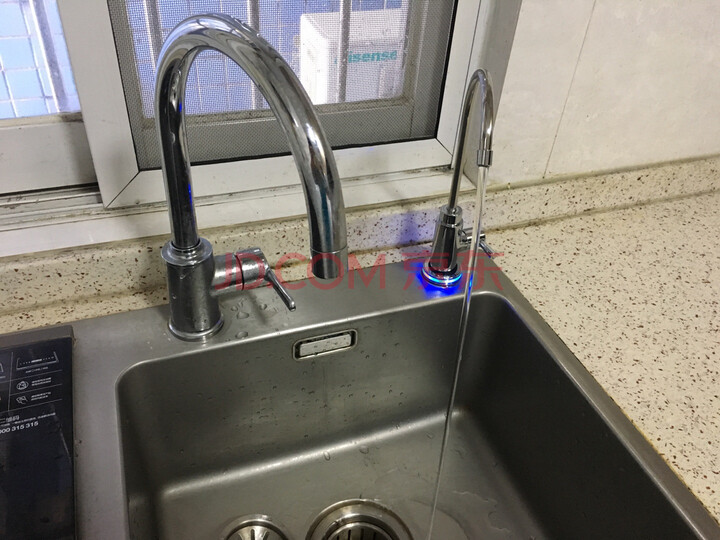 3M家用净水器DWS3587M-CN智能版替换滤芯测评怎么样？？亲身使用了大半年 感受曝光 首页推荐 第2张