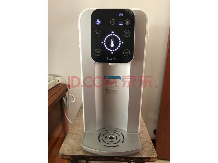 博乐宝(BluePro)台上式饮水机B02家庭款怎么样？质量对比参考评测，详情曝光 首页推荐 第8张