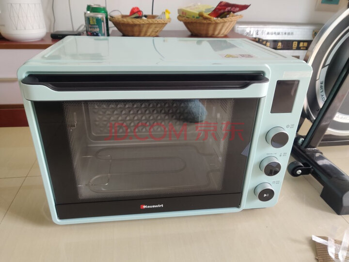 Hauswirt 海氏 C40电烤箱家用测评怎么样？？质量内幕揭秘，不看后悔_0 首页推荐 第7张