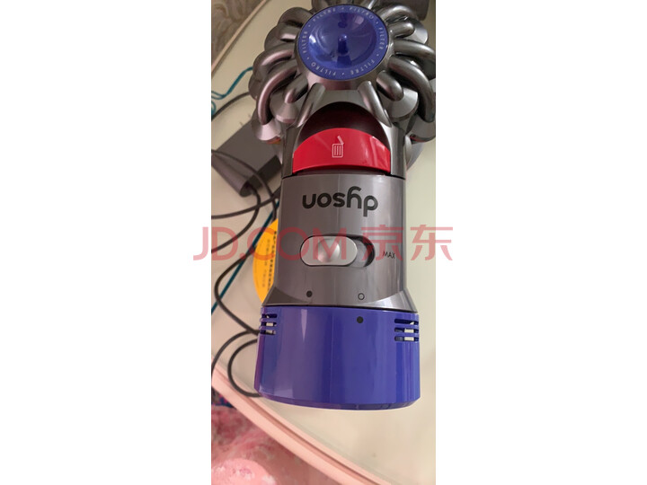 戴森(Dyson) 吸尘器 V7 FLUFFY手持吸尘器怎么样？质量优缺点对比评测详解 首页推荐 第10张