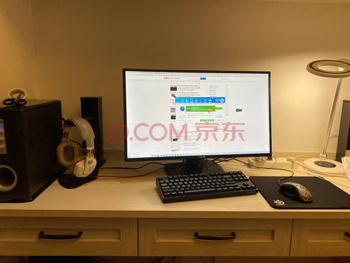 华硕TUF Gaming VG27AQ 27英寸 165Hz显示器怎么样【真实大揭秘】质量性能评测必看 首页推荐 第8张