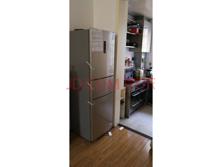 美的(Midea)226升 风冷无霜三门冰箱BCD-226WTM(E)怎么样？真实买家评价质量优缺点如何 首页推荐 第7张