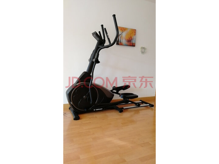 【轻商级家用性价比之选】麦瑞克Merach椭圆机 K3怎么样？质量评测如何，说说看法 首页推荐 第10张