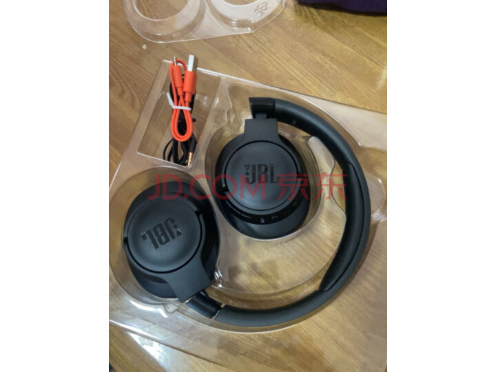 质量反馈：JBL TUNE760NC蓝牙耳机配置不够高？JBL TUNE760NC全方位实测剖析 干货评测 第9张