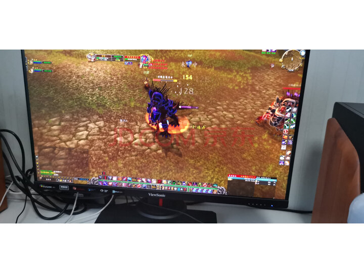 优派 27英寸2K 1ms显示器显示器自营VX2778-2K-PRO-2怎么样？质量评测如何，说说看法 首页推荐 第3张