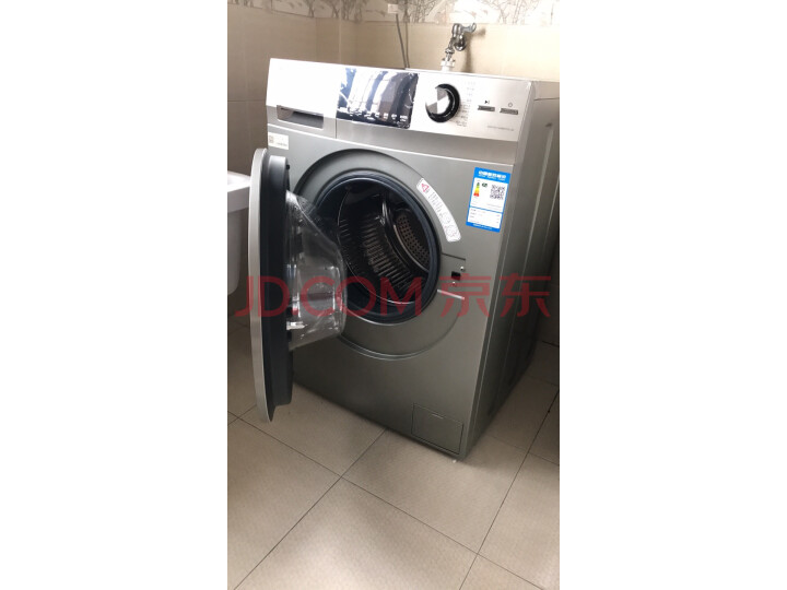 海尔(Haier)滚筒洗衣机全自动XQG100-14HBD70U1JD质量众测怎么样呢???独家性能评测曝光 首页推荐 第5张-商情88推广网