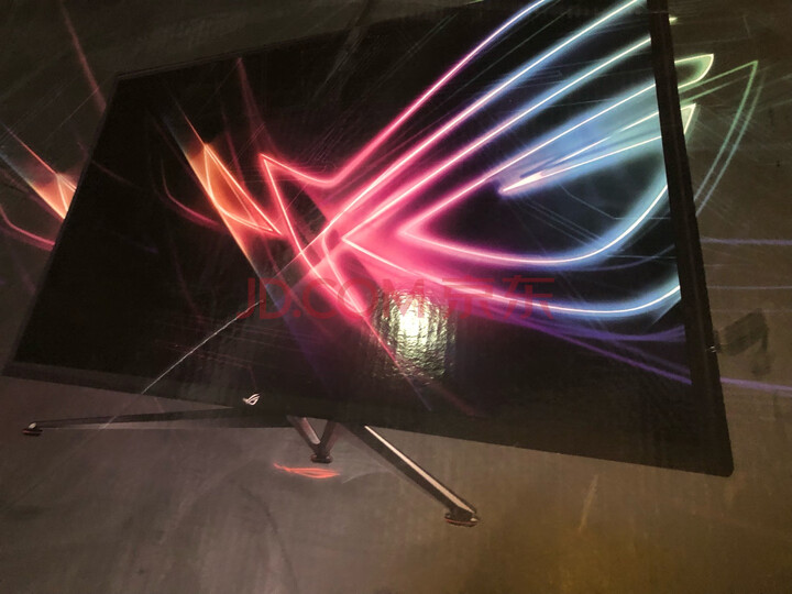 华硕 ASUS XG438Q 43英寸 4K HDR600 120Hz电竞显示器怎么样？最新优缺点评测【猛戳查看】 首页推荐 第2张