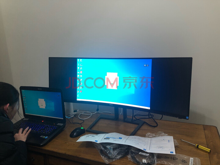 飞利浦 43英寸电脑显示器屏 HDMI 439P9H1怎么样？3个月体验感受对比曝光大公开 首页推荐 第5张
