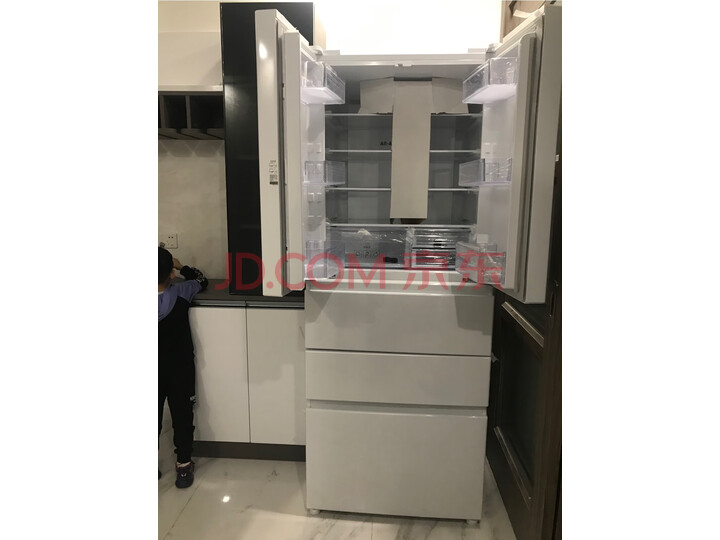 三星（SAMSUNG）450升风冷无霜多门冰箱RN40KD8J0WW SC怎么样？上档次吗，亲身体验诉说感受 首页推荐 第8张