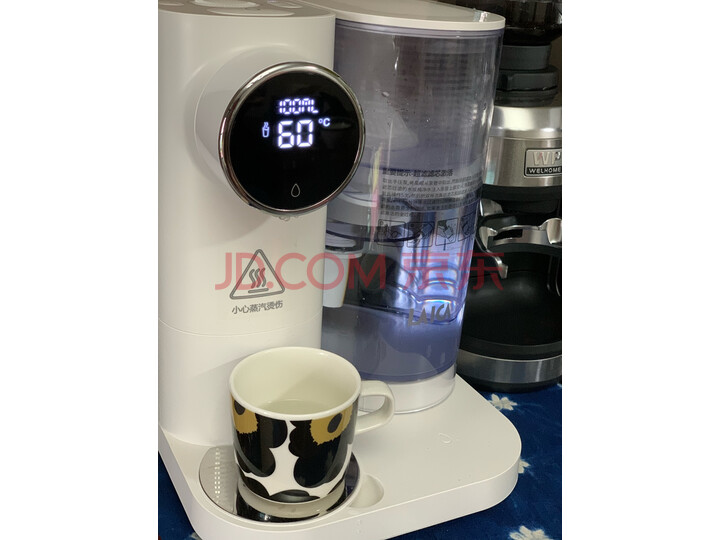 莱卡（LAICA）直饮壶KE9401W净水器白色怎么样？买后一个月，真实曝光优缺点 首页推荐 第6张