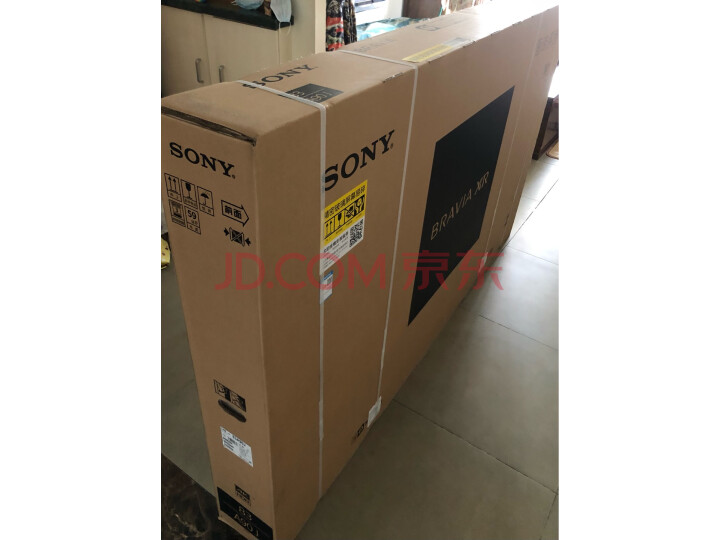 真相反馈索尼XR-75Z9K 75英寸电视参数评测如何？索尼XR-75Z9K优缺点大爆料 心得评测 第7张