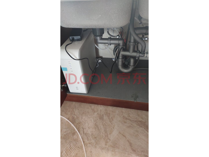 沁园（TRULIVA）小白鲸S400净水器纯水机KRL3913怎么样？司机良心推荐真的可靠吗？ 首页推荐 第2张