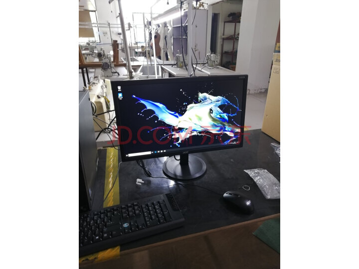 宏碁（Acer）商祺SQX4270 660C 商用办公台式电脑整机怎么样？亲身使用感受，内幕真实曝光 首页推荐 第7张