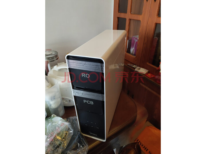 美的（ Midea）白泽800G新品净水器MRO1785D-800G怎么样？？用后感受评价评测点评 首页推荐 第9张