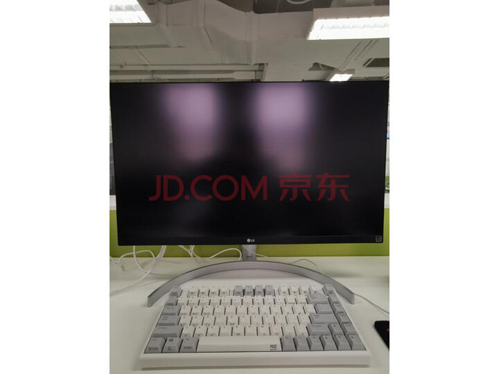 LG 27英寸 4K超高清 HDR10 广色域 Type-C 液晶显示器（27UK850)怎么样？评价为什么好，内幕详解 首页推荐 第7张