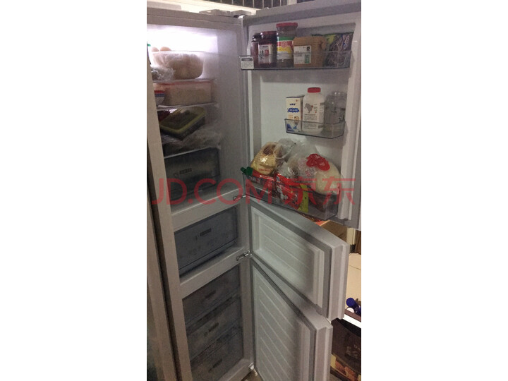 Midea 美的 BCD-319WTPZM(E)冰箱家用新款评测怎么样？？官方最新质量评测，内幕揭秘 首页推荐 第1张