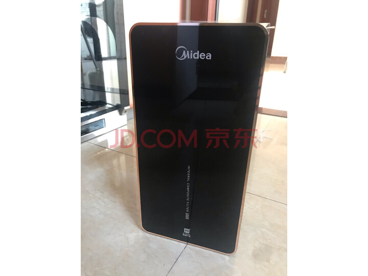 美的（Midea）家用直饮净水器(X400S)MRC1686A-400G怎么样？为什么爆款，评价那么高？ 首页推荐 第8张