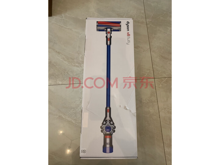 戴森(Dyson) 吸尘器V8 FLUFFY手持吸尘器怎么样，戴森吸尘器v8使用视频 首页推荐 第2张