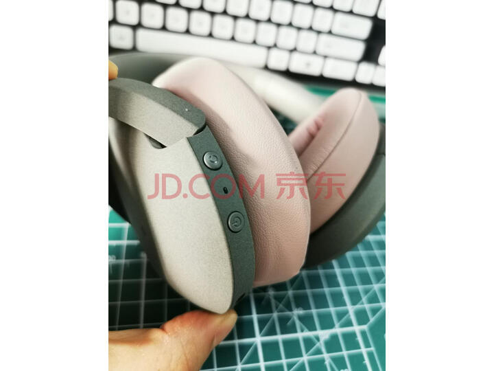 索尼（SONY）WH-H810 蓝牙无线耳机 怎么样？质量如何？亲身使用体验内幕详解 首页推荐 第5张