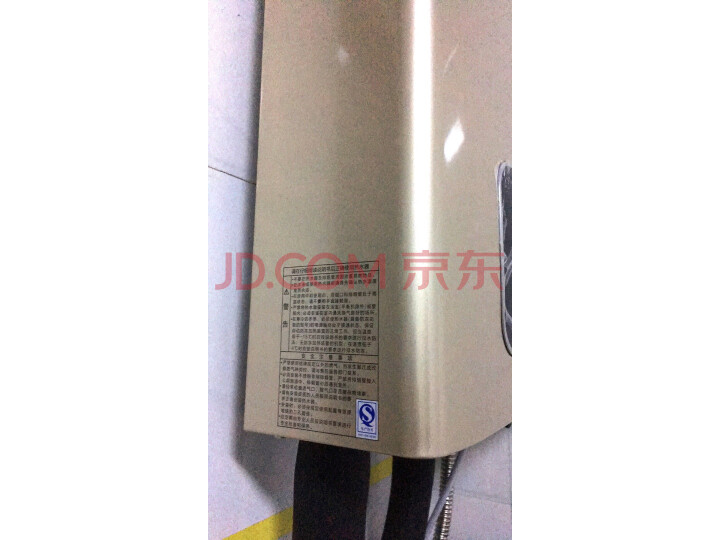 海尔（Haier）16升燃气热水器天然气JSQ31-16JM6(12T)U1新品测评好不好【真实揭秘】内幕详情分享 首页推荐 第7张