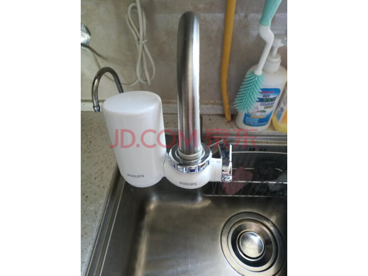 飞利浦（Philips） WP3811一机两芯家用水龙头净水机怎么样？质量口碑反应如何【媒体曝光】 首页推荐 第8张