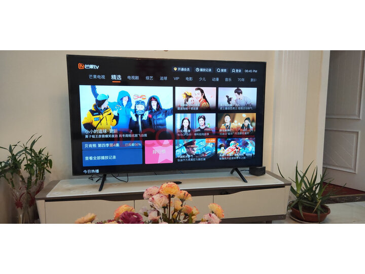 三星 Q6A 65英寸QLED量子点网络液晶电视机QA65Q6ARAJXXZ怎么样？内幕评测好吗，吐槽大实话 首页推荐 第2张