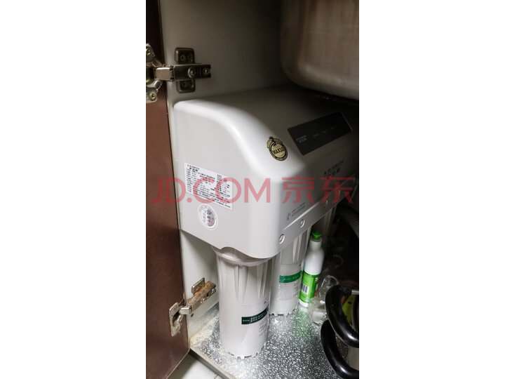AO史密斯NH1500反渗透净水器测评怎么样？？优缺点如何，真想媒体曝光_0 首页推荐 第5张