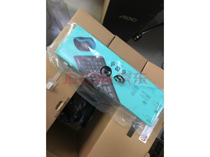 AOC AIO734 23.8英寸超薄高清一体机台式电脑新款众测怎么样啊？？性能同款比较评测揭秘 首页推荐 第6张