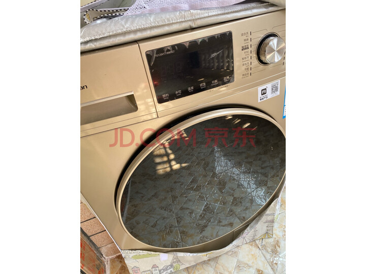 小天鹅 12公斤变频滚筒TG120VT718WDG7+TH90VL8G怎么样，最新内幕评测详解曝光 首页推荐 第4张